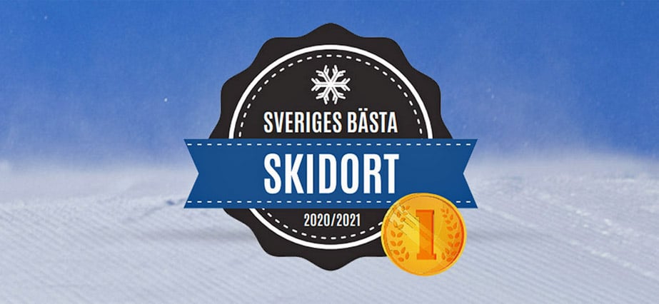 Stötens - bästa skidort 2021