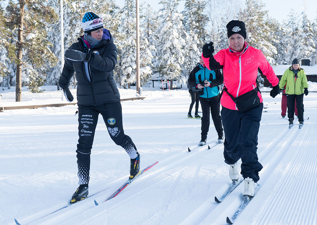 Skidskolan 2018