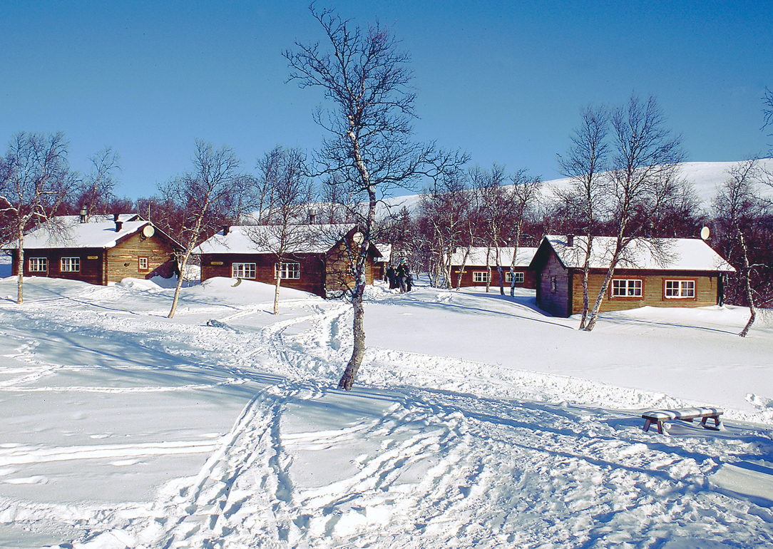 Fjällhornet Resort