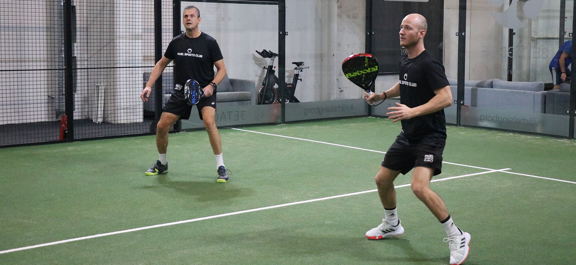 Postmästerskap Padel 2021