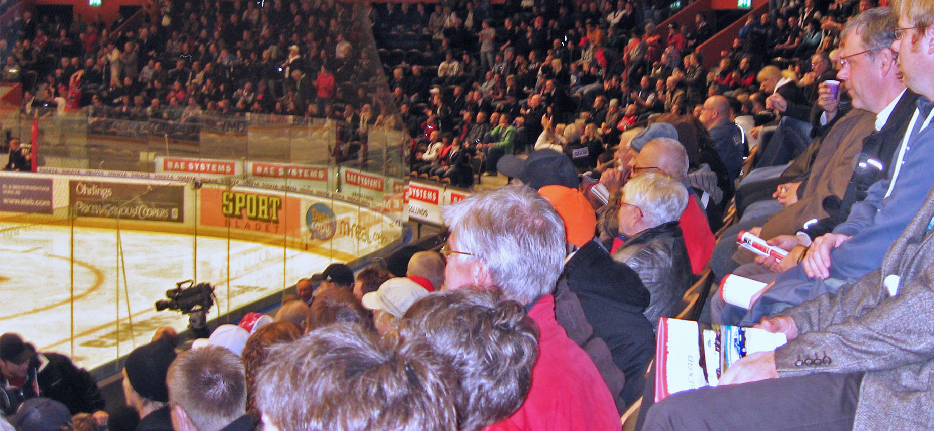 Postfolket Örnsköldsvik - Hockey