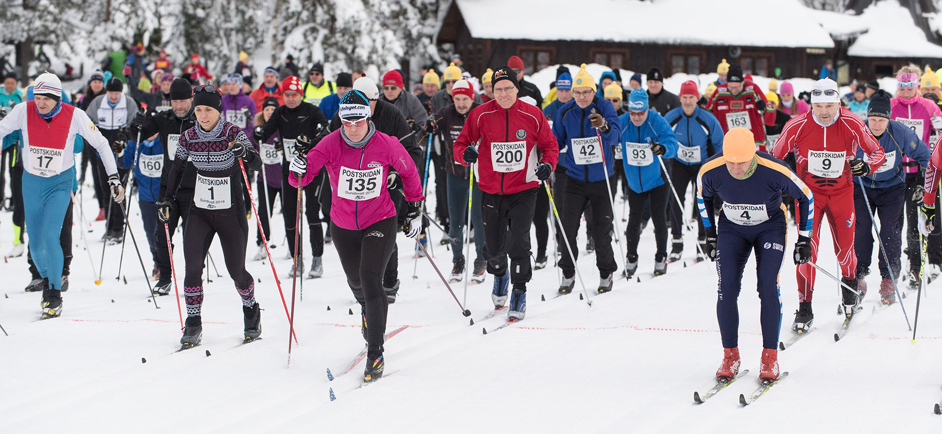 Postskidan 2018