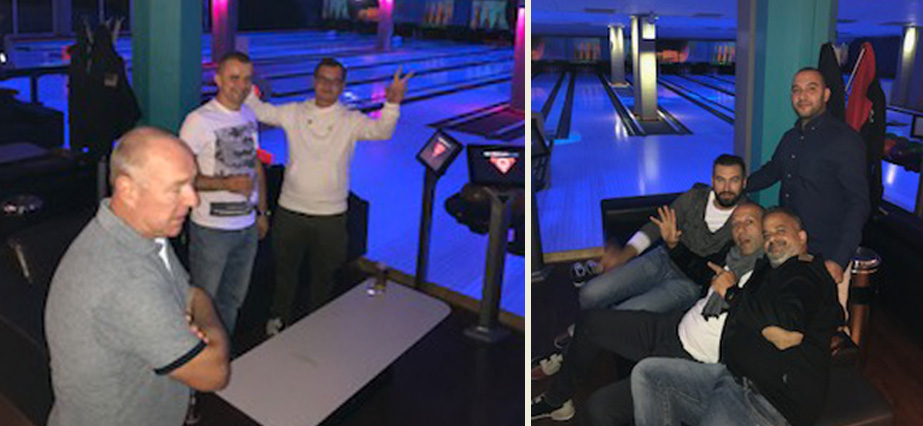 Malmö Lastbil - Bowling