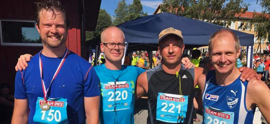 Umeå Termo - Tavelsjö Halvmaraton