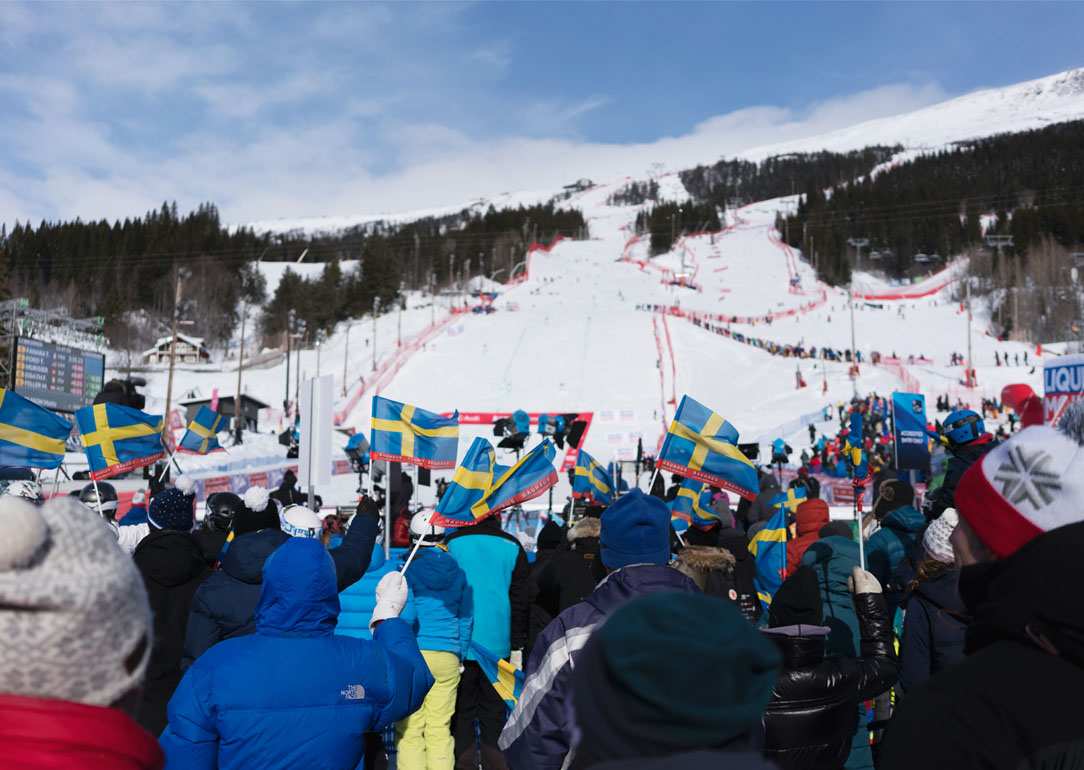 VM 2019 i Åre