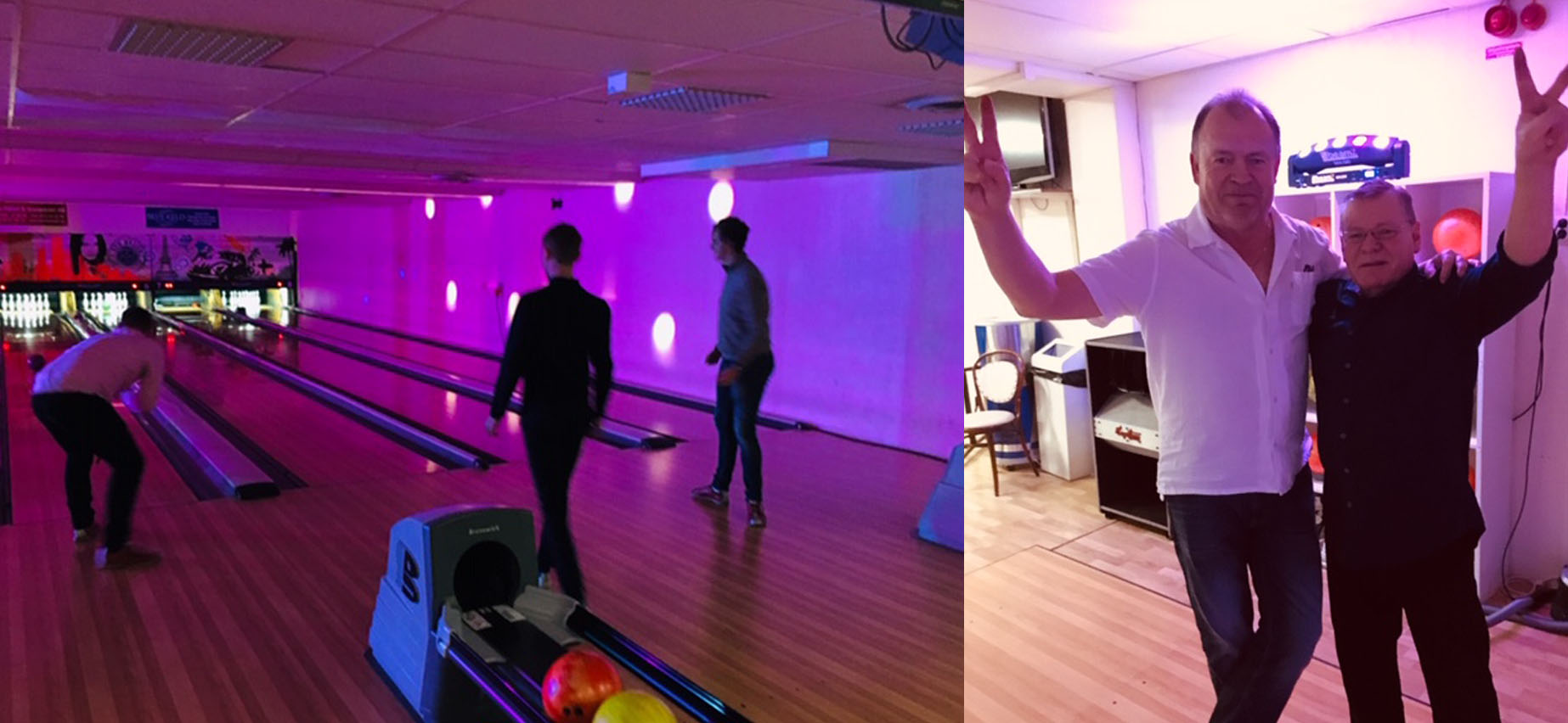 Bowling i Simrishamn