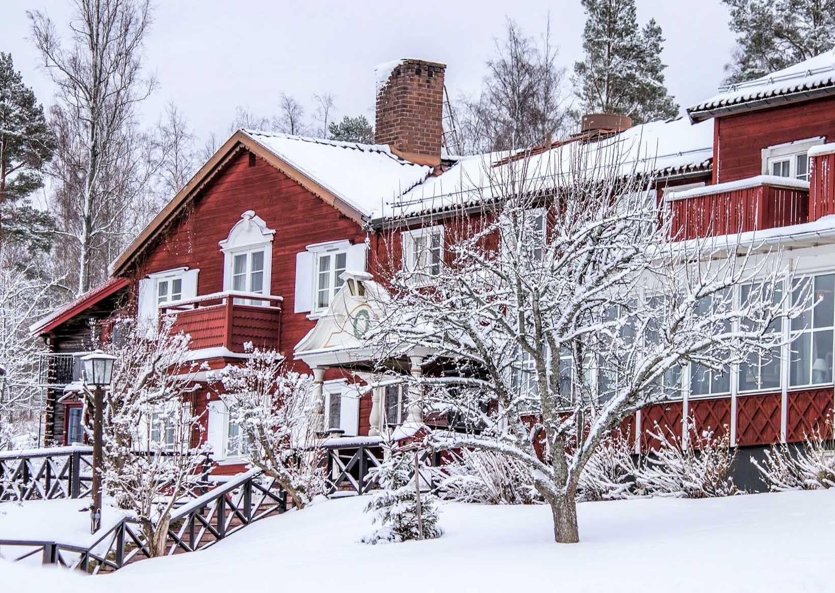 Paketerbjudanden på First Hotel Tällberg