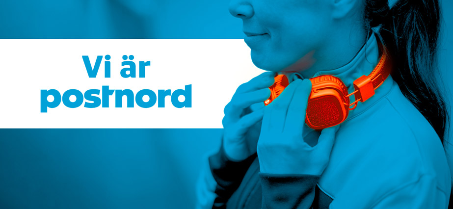 Vi är PostNord podden