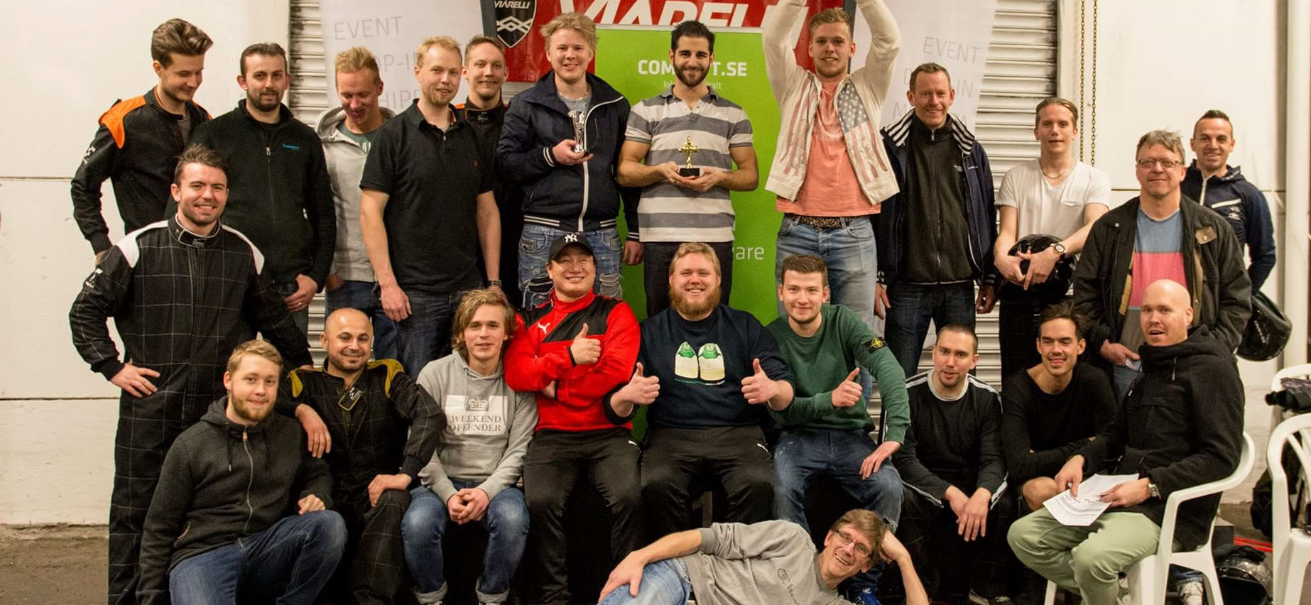 TPL Helsingborg - gokart