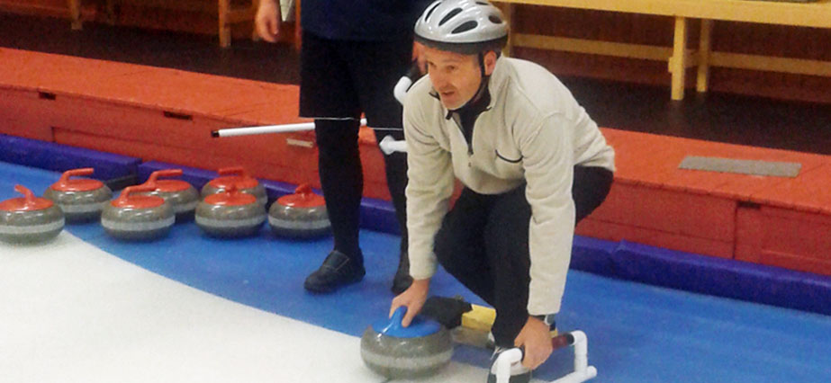 Kumla - Curling