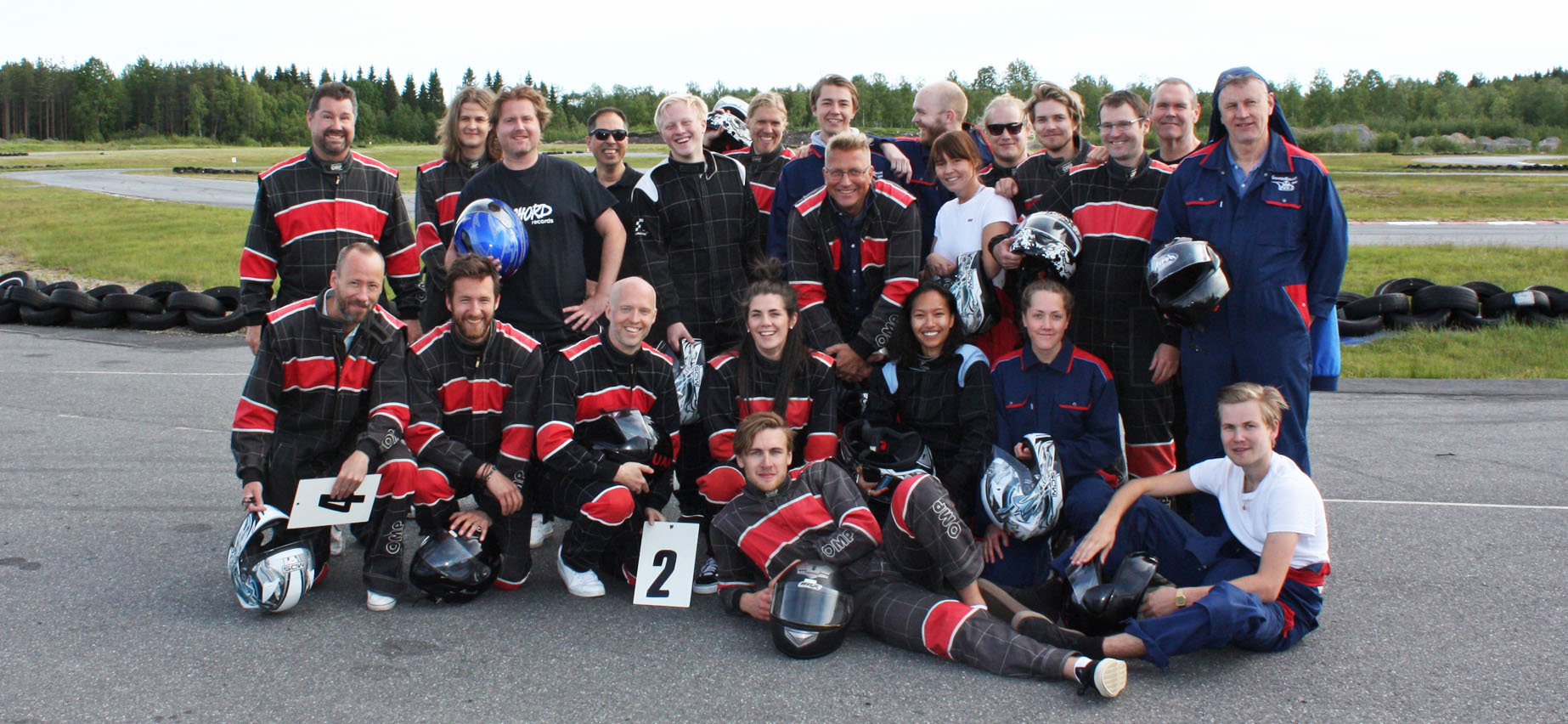 Bbk Umeå Flygplatsvägen - Gokart