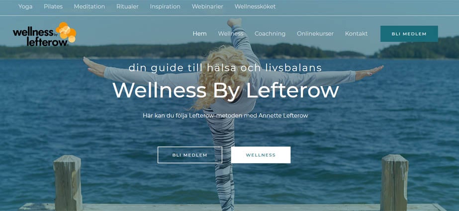 Wellness Online