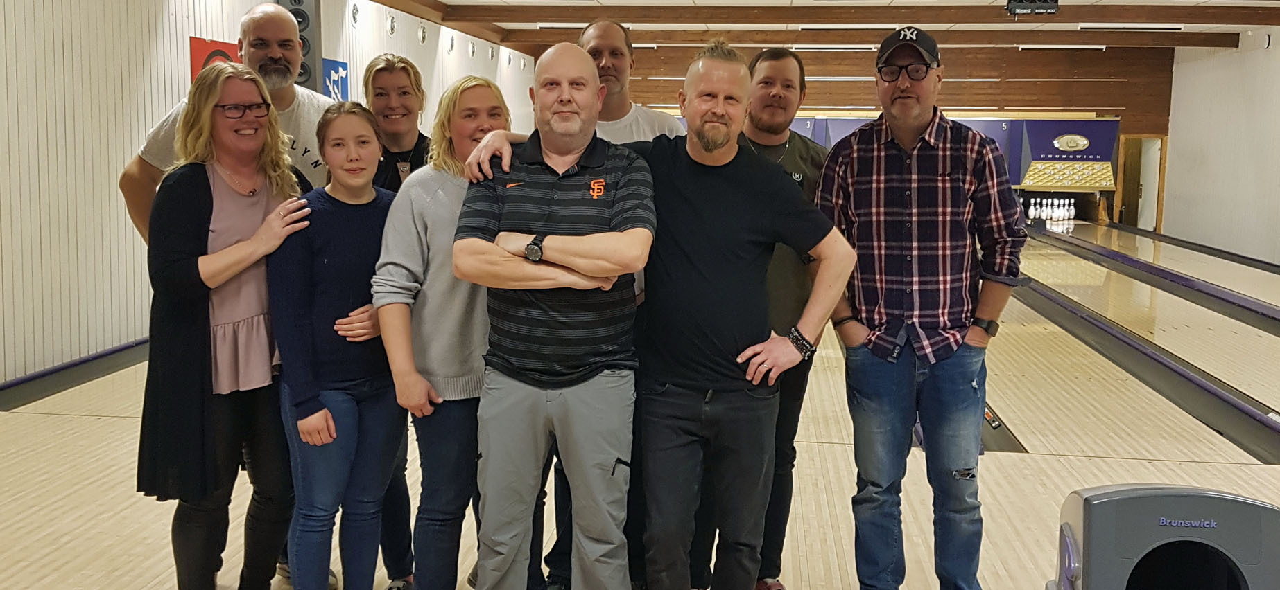 Bowling i Filipstad