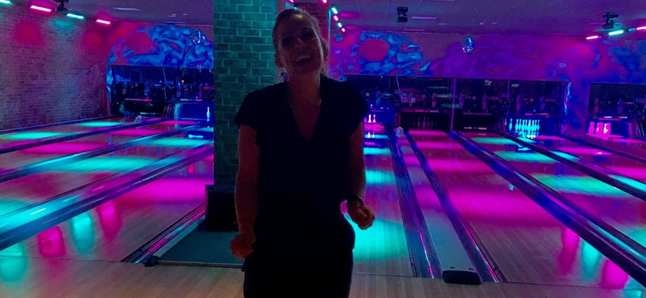 Bowling i Västerås