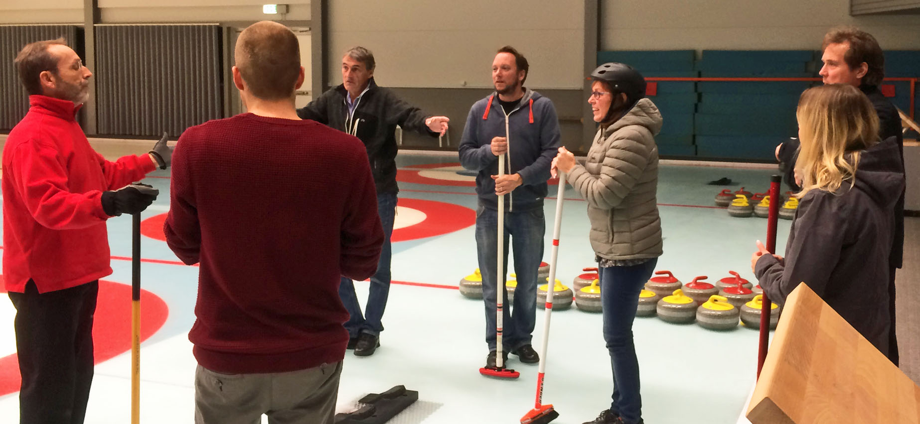 Härnösand - Curling