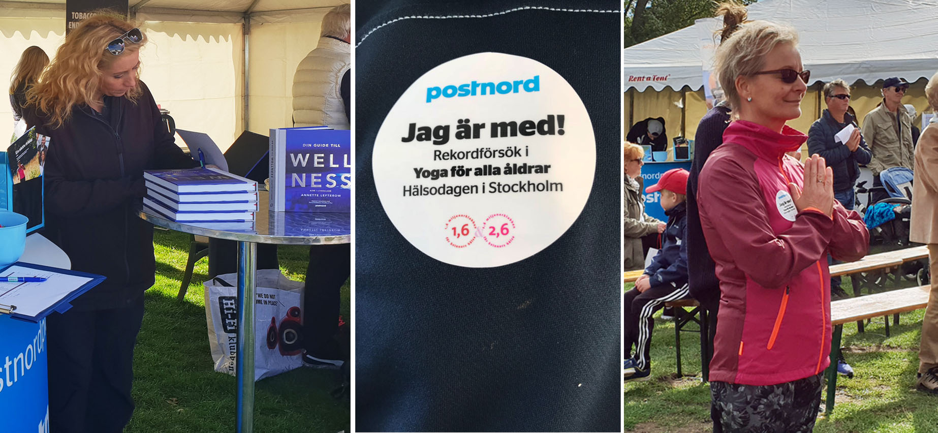 Hälsodagen 2018