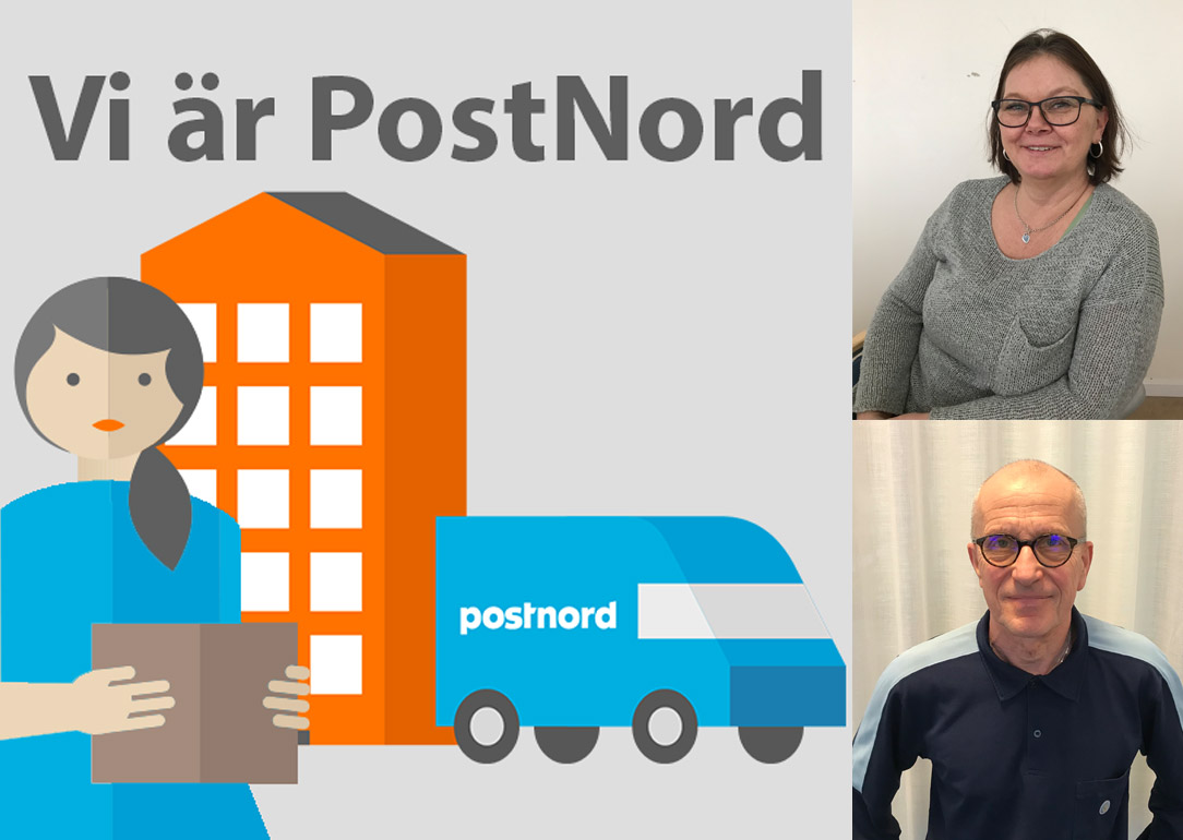 Vi är PostNord-podden