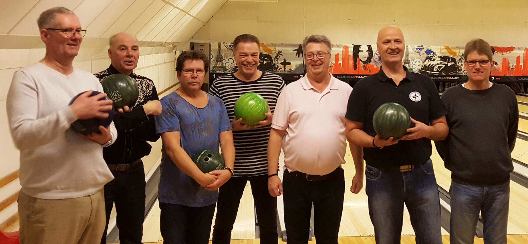 Helsingborg HUB Bunkalundsvägen - Bowling