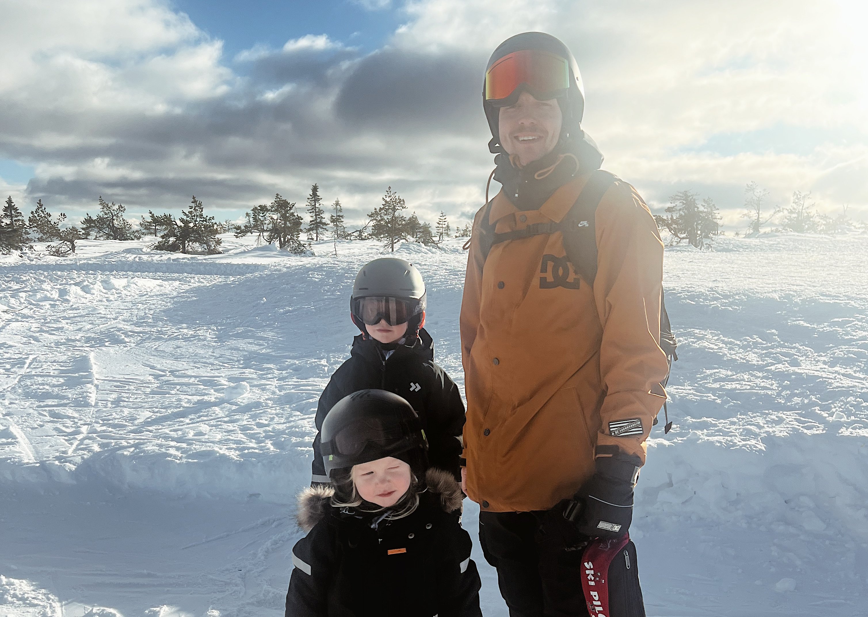 ”Vi är redan inne på att boka Sälenhornet Resort nästa år igen”