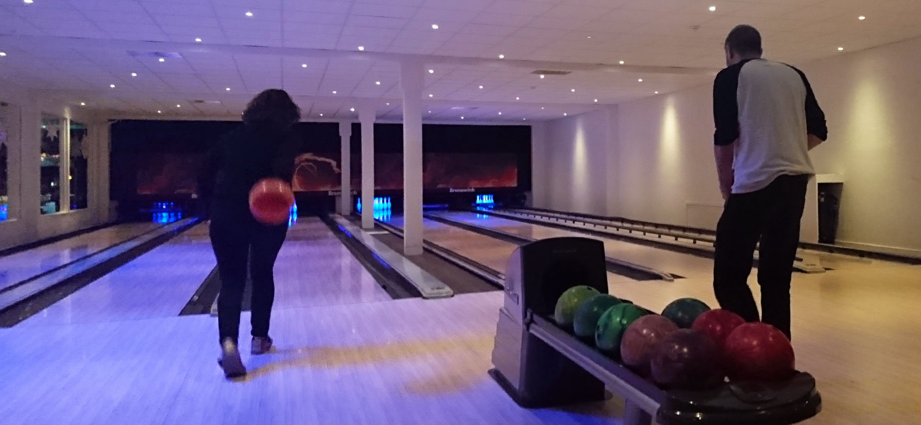 Rosersberg DIL - Bowling