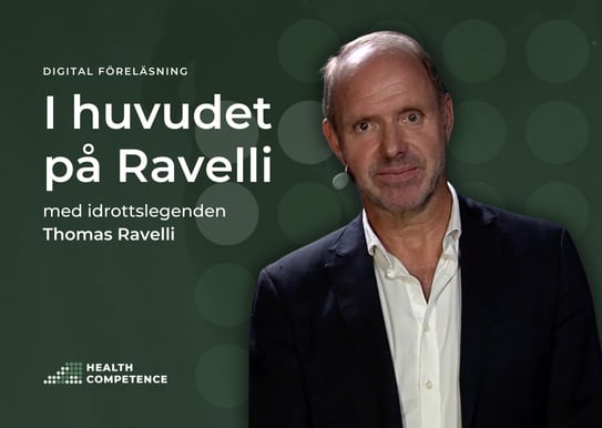 I huvudet på Ravelli 