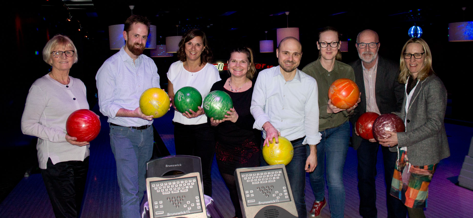 Koncern HR - Bowling